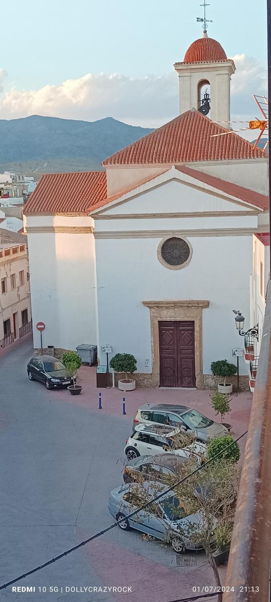 Apartamento Completo Solo Para Ti Hasta 4 Personas "Old Wall House" Olula del Río Kültér fotó