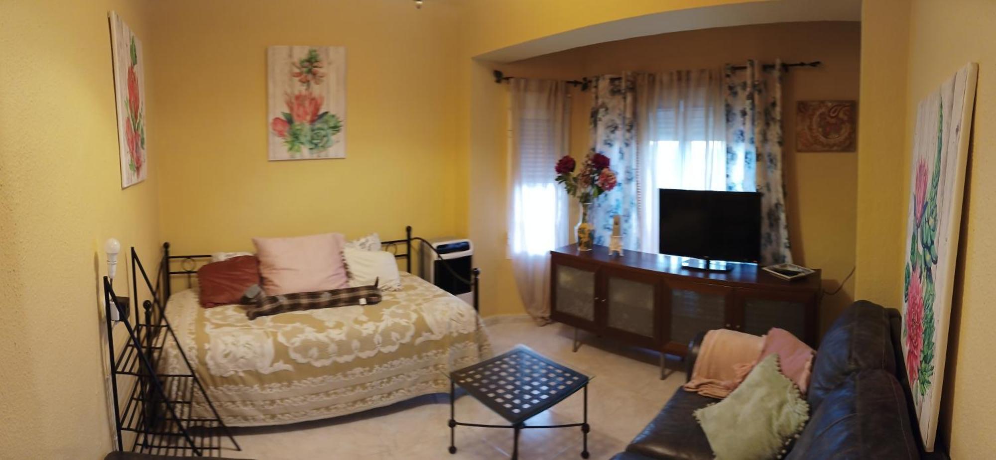 Apartamento Completo Solo Para Ti Hasta 4 Personas "Old Wall House" Olula del Río Kültér fotó