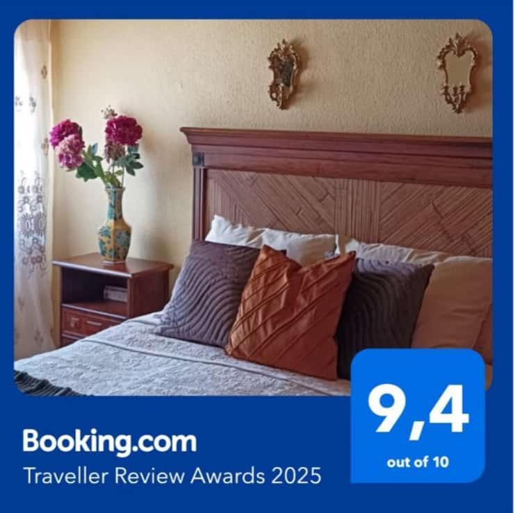 Apartamento Completo Solo Para Ti Hasta 4 Personas "Old Wall House" Olula del Río Kültér fotó